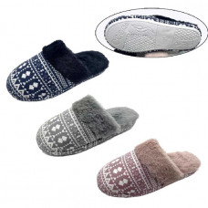 PANTOFOLE FINLAND MISURE 37-41 ASS. (24pz)